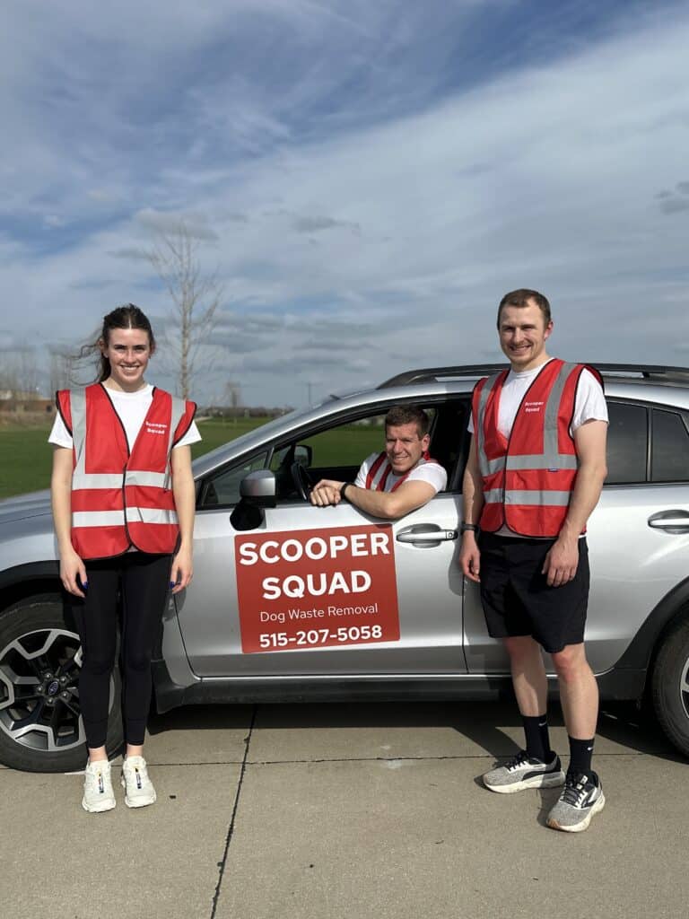 Contact Scooper Squad