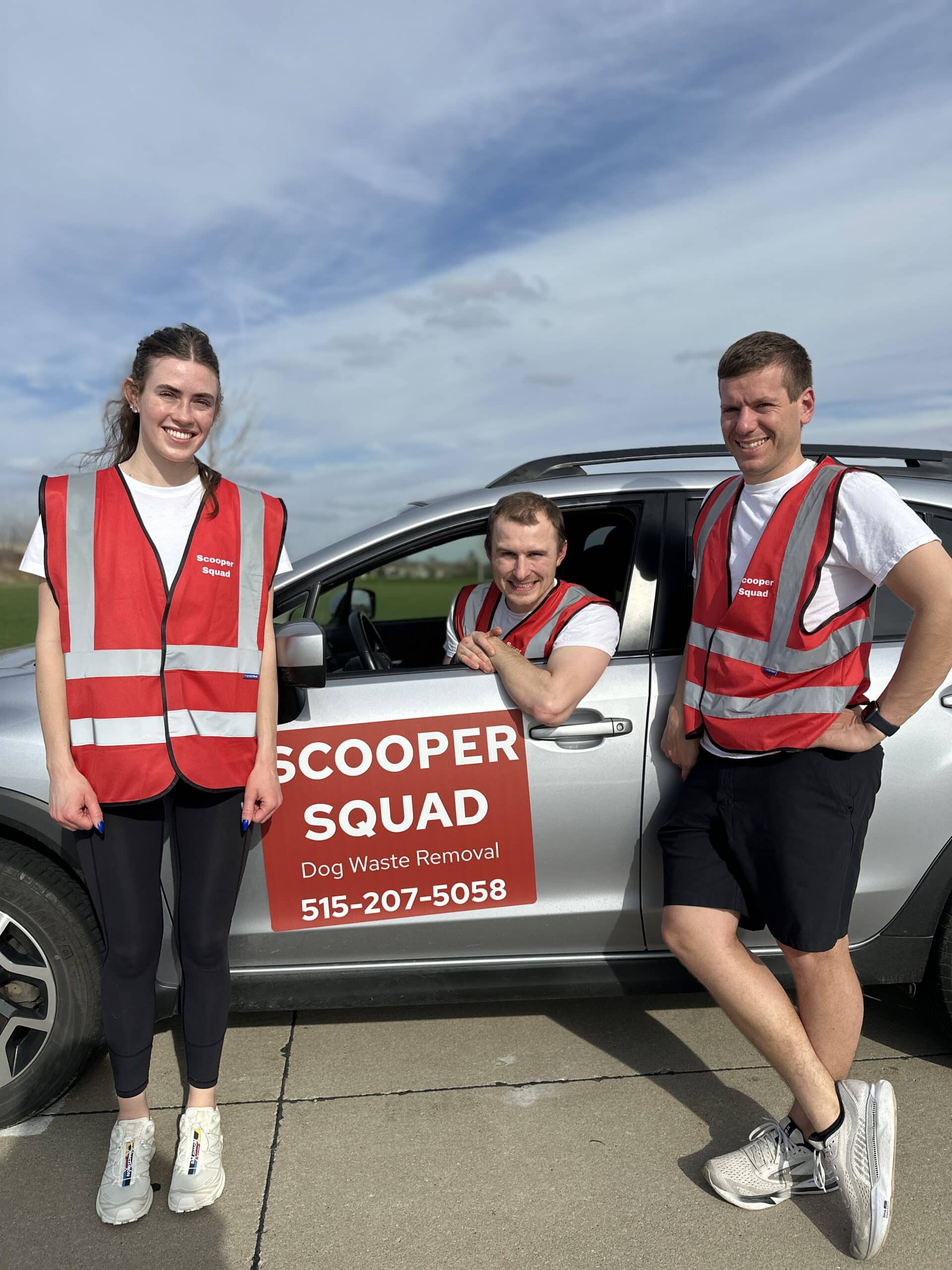 Pet Waste Removal Commercial Services by Scooper Squad