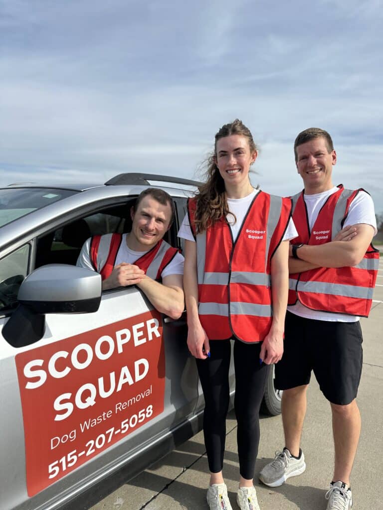 About Scooper Squad Team