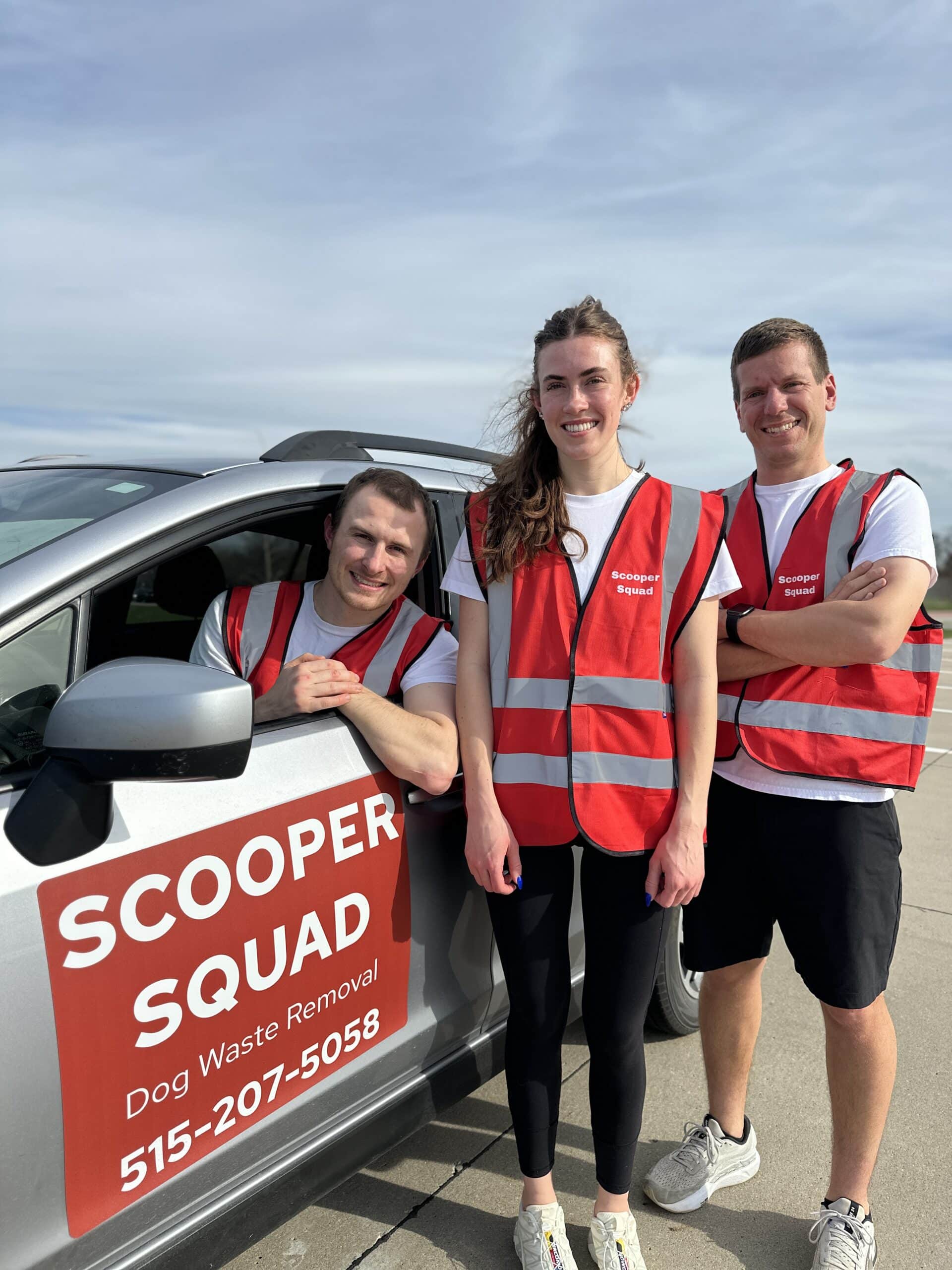 About Scooper Squad Team